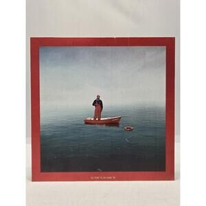 Lil Yachty Lil Boat Album Cover Poster 8x8 Foam Backed Vinyl Print Wall Art #J4j
